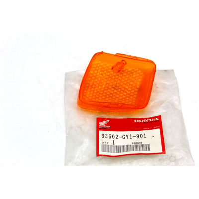HONDA PLASTICA FRECCIA POSTERIORE DX SA50-SA75 VISION 33602-GY1-901 | Mamoto Ricambi