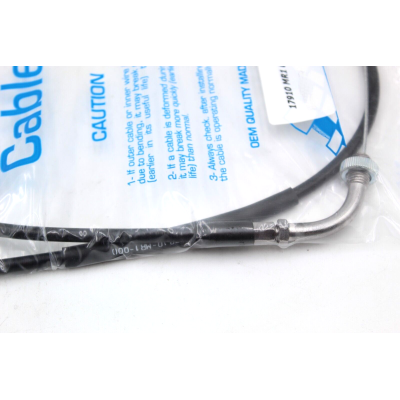 HONDA CAVO GAS A COMPLETO PER VT600C 88-94 17910-MR1-000 | Mamoto Ricambi