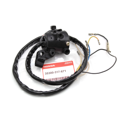 HONDA COMANDO LUCI DX PER CB250-CB350K-CL350-CL450 35300-317-671 | Mamoto Ricambi