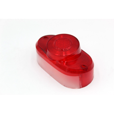 HONDA PLASTICA FANALE POSTERIORE PER CB125K-CB250K-CB350K-CB450K-CB750K0-K1 | Mamoto Ricambi