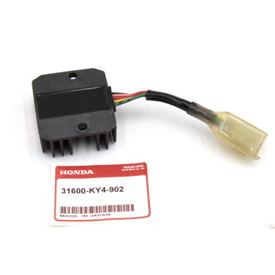 HONDA REGOLATORE PER NSR125F 88-92 31600-KY4-902 | Mamoto Ricambi