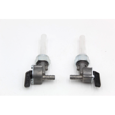 HONDA RUBINETTI BENZINA COMPLETI SX+DX PER XRV750 AFRICA TWIN 90-92 16950-MV1-00 | Mamoto Ricambi