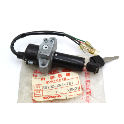 HONDA BLOCCO ACCENSIONE PER NS125F 87-88 35100-KR1-761 | Mamoto Ricambi