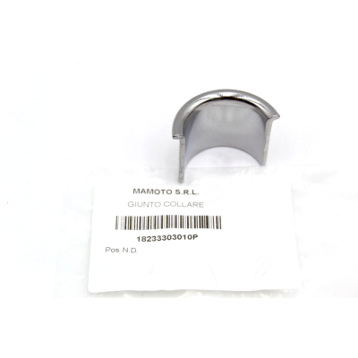 HONDA DISTANZIALE SCARICO PER CB350-400 FOUR-CB125B-K-CD-CL125 18233-303-010 | Mamoto Ricambi