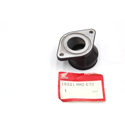 HONDA CARBURATORE COLLETTORE SX CMX450C 86-88 16221-MM2-670 | Mamoto Ricambi