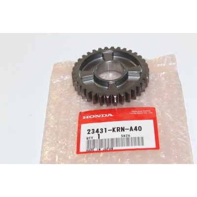 HONDA INGRANAGGIO CONTRALBERO DI RINVIO SECONDA (34T) PER CRF250R 23431-KRN-A40 | Mamoto Ricambi