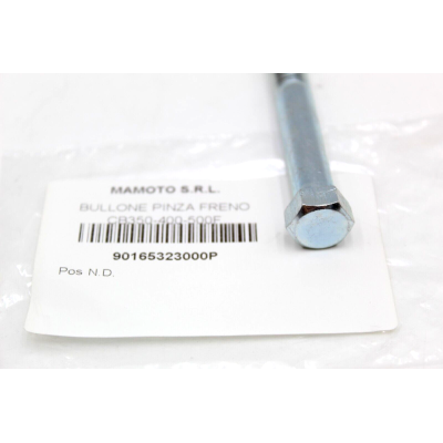 HONDA BULLONE FISSAGGIO PINZA FRENO ANTERIORE CB350-400 FOUR-CB350K | Mamoto Ricambi