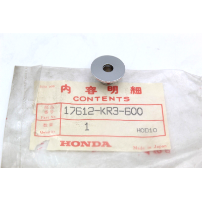 HONDA COLLARE CARENE PER NX650-XL600-650-700V TRANSALP-VT1100C 17612-KR3-600 | Mamoto Ricambi