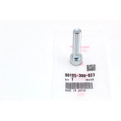 HONDA BULLONE PINZA FRENO ANTERIORE CB450K-CB750 FOUR 90165-300-023 | Mamoto Ricambi