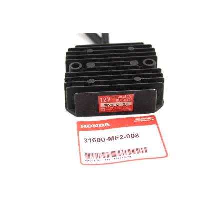 HONDA REGOLATORE USATO PER VF500F-F2 31600-MF2-008 | Mamoto Ricambi
