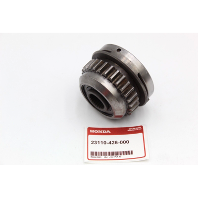 HONDA INGRANAGGIO COMPLETO CATENA PRIMARIA PER CB650 A-B-C-Z-SC 23110-426-000 | Mamoto Ricambi