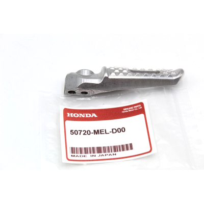 HONDA PEDANA POSTERIORE DX PER CB1000-CBR1000RR 50720-MEL-D00 | Mamoto Ricambi