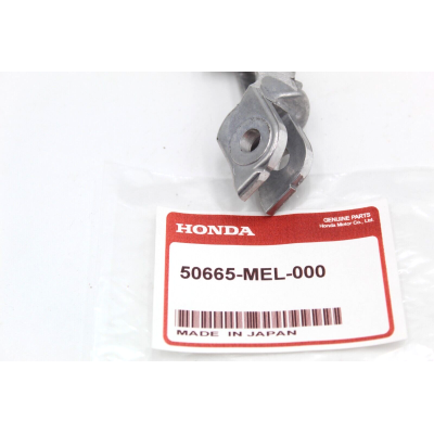 HONDA PEDANA ANTERIORE SX PER CB1000-CBR1000RR 50665-MEL-000 | Mamoto Ricambi