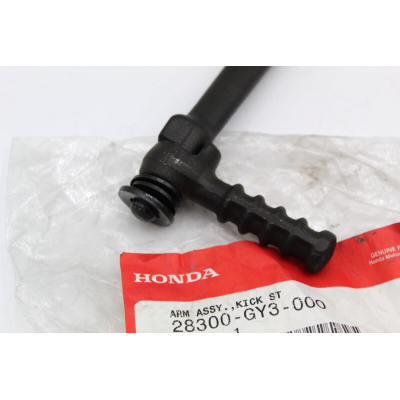 HONDA PEDALE AVVIAMENTO PER BALI 50-100-DIO50-SN50-SZ50 28300-GY3-000 | Mamoto Ricambi