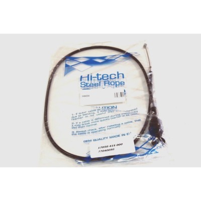 HONDA CAVO STARTER PER CX500 A-B-C-CB750K 79-82 17950-415-000 | Mamoto Ricambi