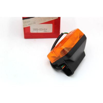 HONDA FRECCIA POSTERIORE SX NH50-80 LEAD 33650-GC8-614 | Mamoto Ricambi