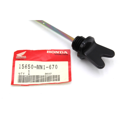 HONDA ASTA LIVELLO OLIO MOTORE PER XR600-88-93 15650-MN1-670 | Mamoto Ricambi