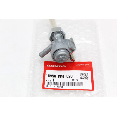 HONDA RUBINETTO BENZINA PER NX-500-650 88-94 DOMINATOR-VT1100C 16950-MM8-020 | Mamoto Ricambi