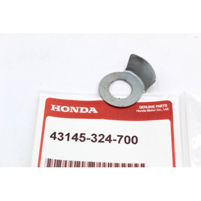 HONDA PIASTRINA INDICATORE USURA GANASCE PER CB125S-CBX125-CS125-XL125-NX125 | Mamoto Ricambi
