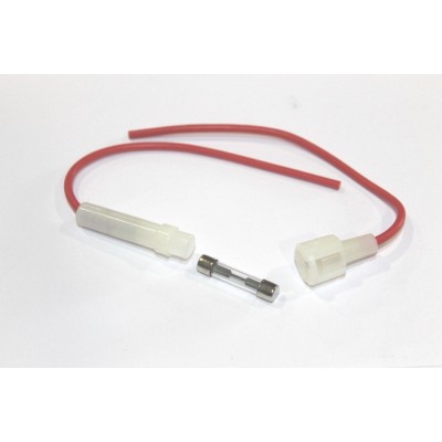 HONDA PORTAFUSIBILE COMPLETO INNESTO RAPIDO PER CB450K1-K6-CL450 K0-K5 33111-230-000 | Mamoto Ricambi