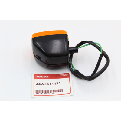 HONDA FRECCIA ANTERIORE SX PER NSR125F 33450-KY4-770 | Mamoto Ricambi