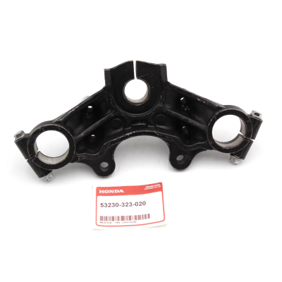 HONDA PIASTRA STERZO SUPERIORE PER CB500 FOUR K2 53230-323-020 | Mamoto Ricambi
