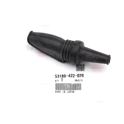 HONDA GOMMINO COPRILEVA SX FRIZIONE CB750-900-1100F-CBX1000 53180-422-020 | Mamoto Ricambi