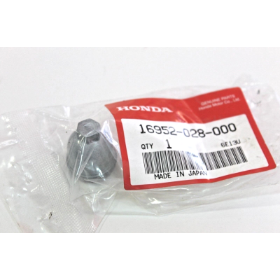 HONDA BICCHIERE RUBINETTO BENZINA PER CB350K-CB450K-CL450K 16952-028-000 | Mamoto Ricambi