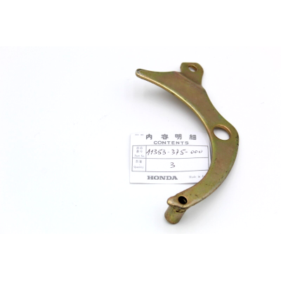 HONDA STAFFA PROTEZIONE CATENA TRASMISSIONE PER CB500T 11353-375-000 | Mamoto Ricambi