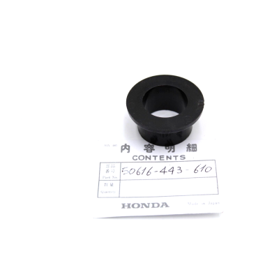HONDA BOCCOLA PEDANA ANTERIORE DX CB250-400N-CM125 50616-443-610 | Mamoto Ricambi