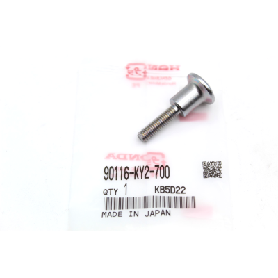 HONDA BULLONE FISSAGGIO CODONE POSTERIORE CBR900RR-VTR1000SP 90116-KY2-700 | Mamoto Ricambi
