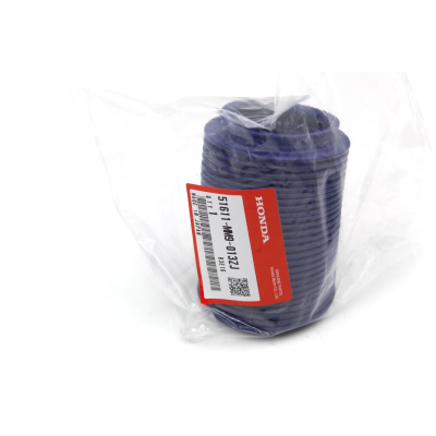 HONDA SOFFIETTO FORCELLA COLORE BLU PER XL600V TRANSALP 51611-MM9-013ZJ | Mamoto Ricambi