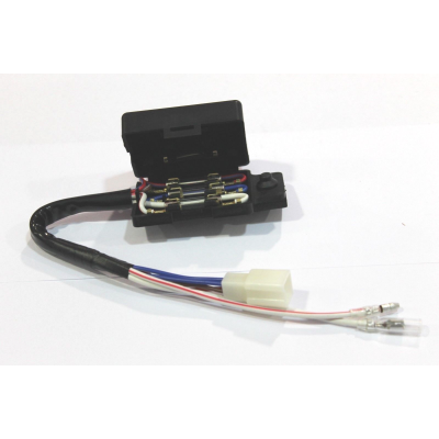 KAWASAKI SCATOLA PORTAFUSIBILI COMPLETO PER Z650/Z/900/Z1000 26004-035 | Mamoto Ricambi