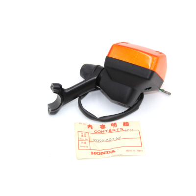 HONDA FRECCIA ANTERIORE DX PER XL125-250-350-600 LM/R 33300-MG2-601 | Mamoto Ricambi