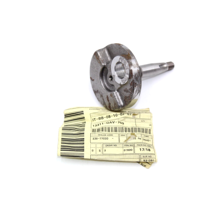 HONDA SPALLA ALBERO MOTORE DX BALI 50-SFX50 13311-GAV-700 | Mamoto Ricambi