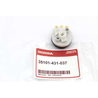 HONDA BASE CONTATTO BLOCCO ACCENSIONE CBX1000 PRO-LINK-GL 1100 35101-431-037 | Mamoto Ricambi