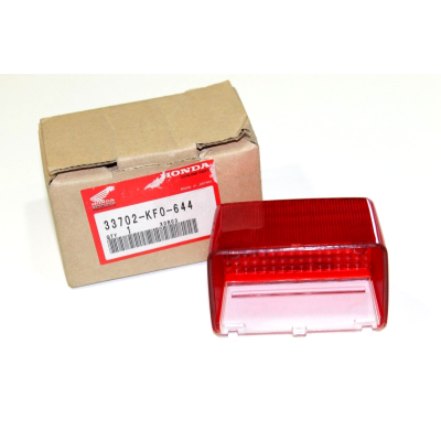 HONDA PLASTICA FANALE POSTERIORE STOP PER XR250-XR400-XR600-XR650-SRX50-90-XL250 33702-KF0-644 | Mamoto Ricambi