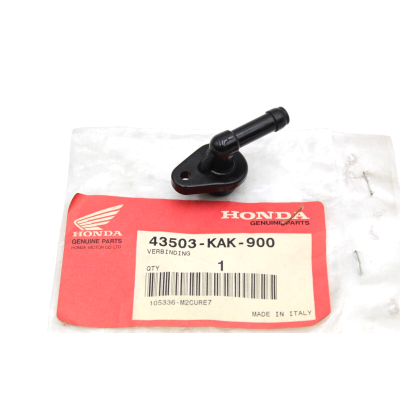 HONDA SUPPORTO TUBO OLIO POMPA FRENO POSTERIORE CRM125 43503-KAK-900 | Mamoto Ricambi