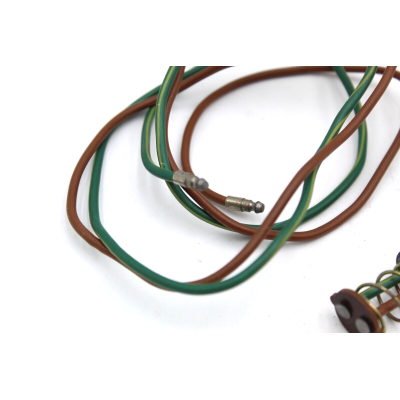 HONDA PORTALAMPADA FANALE POSTERIORE CB125A-B-K-CB175-CL125-175 33707-304-000 | Mamoto Ricambi