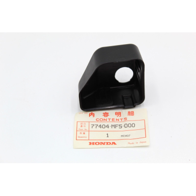 HONDA COPERCHIO PORTA ATTREZZI PER VT500C 77404-MF5-000 | Mamoto Ricambi