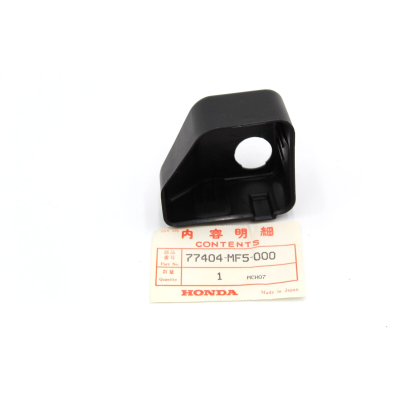 HONDA COPERCHIO PORTA ATTREZZI PER VT500C 77404-MF5-000 | Mamoto Ricambi