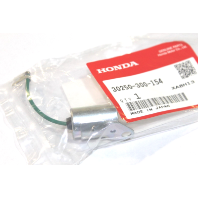 HONDA CONDENSATORE PUNTINE PER CB350-400-500-750 FOUR 30250-300-154 | Mamoto Ricambi