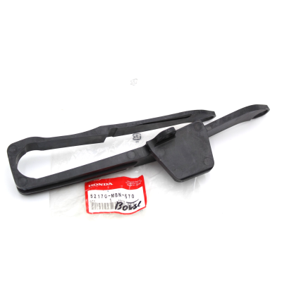 HONDA FASCIA SCORRICATENA PER XR650R 00-07 52170-MBN-670 | Mamoto Ricambi