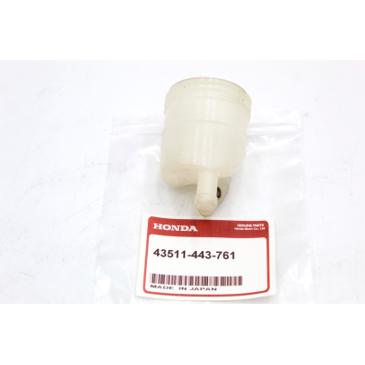 HONDA SERBATOIO POMPA FRENO POSTERIORE CX500-650 TURBO-VF1100CVF750-1000F-R | Mamoto Ricambi
