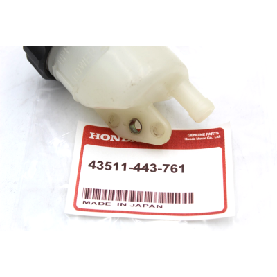 HONDA SERBATOIO POMPA FRENO POSTERIORE CX500-650 TURBO-VF1100CVF750-1000F-R | Mamoto Ricambi