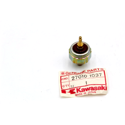 KAWASAKI BULBO PRESSIONE OLIO PER Z400A-B-D-Z440-Z750B 27010-1037 | Mamoto Ricambi