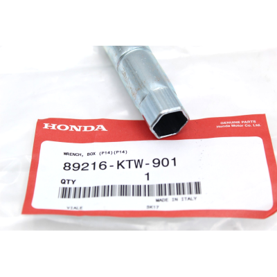 HONDA CHIAVE CANDELA PER SH300 2007-20 89216-KTW-901 | Mamoto Ricambi