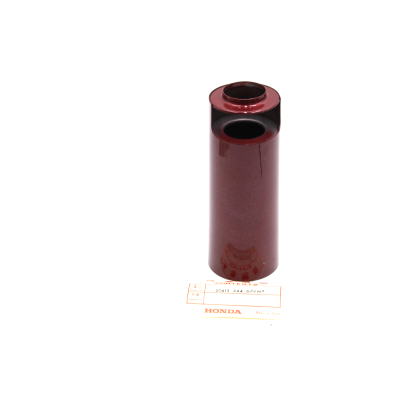 HONDA COPERCHIO FORCELLA DX COLORE ROSSO METALLIZATO PER CB350F-CB250-350K4 | Mamoto Ricambi