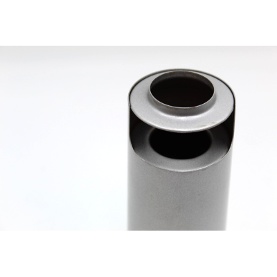 HONDA COPERCHIO FORCELLA DX COLORE GRIGIO PER CB350F-CB250-350K4 | Mamoto Ricambi
