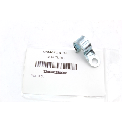 HONDA FASCETTA SOSTEGNO CAVO BOBINE PER 500 FOUR K0-K1-K2-K3-CB550 32906-028-000 | Mamoto Ricambi